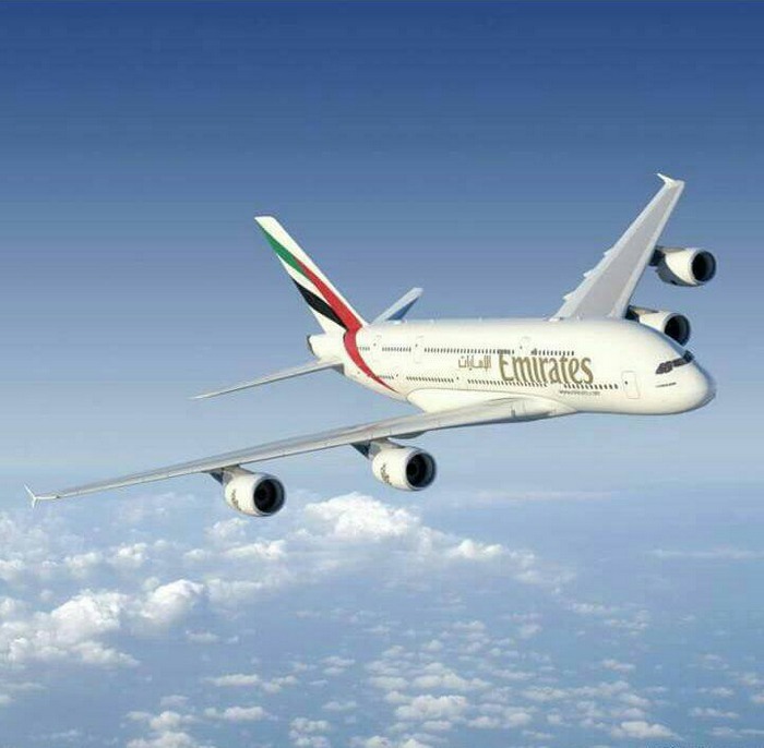 2016年5月1日起阿聯酋航空A380直飛台北.jpg