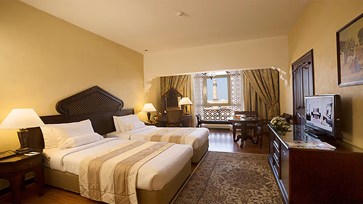 ⭐⭐⭐⭐ Arabian Courtyard Hotel & Spa:圖片 11