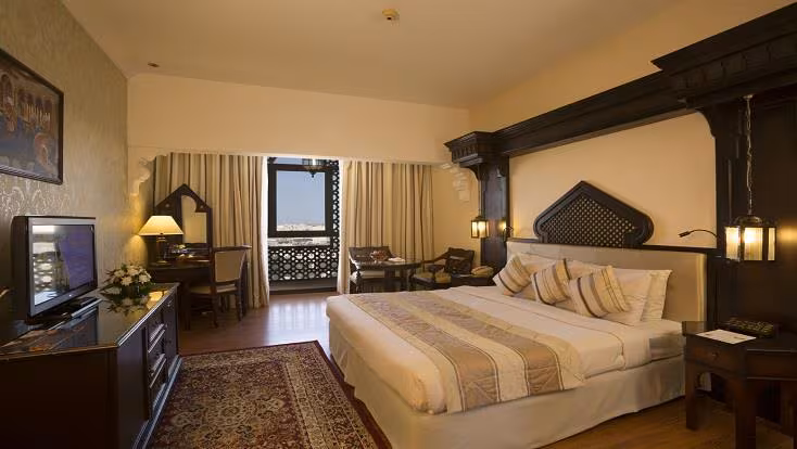 ⭐⭐⭐⭐ Arabian Courtyard Hotel & Spa:圖片 7
