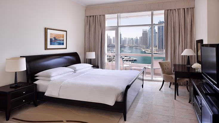 ⭐⭐⭐⭐ Dubai Marriott Harbour Hotel & Suites:圖片 6