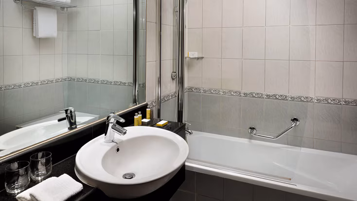 ⭐⭐⭐⭐ Dubai Marriott Harbour Hotel & Suites:圖片 3
