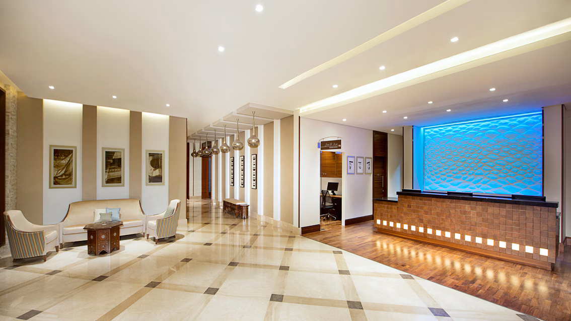 ⭐⭐⭐⭐ Hilton Garden Inn Dubai Jumeirah:圖片 2