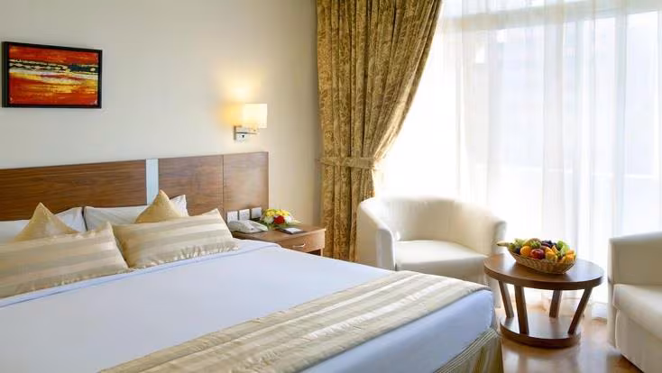 ⭐⭐⭐Landmark Hotel Baniyas:圖片 3