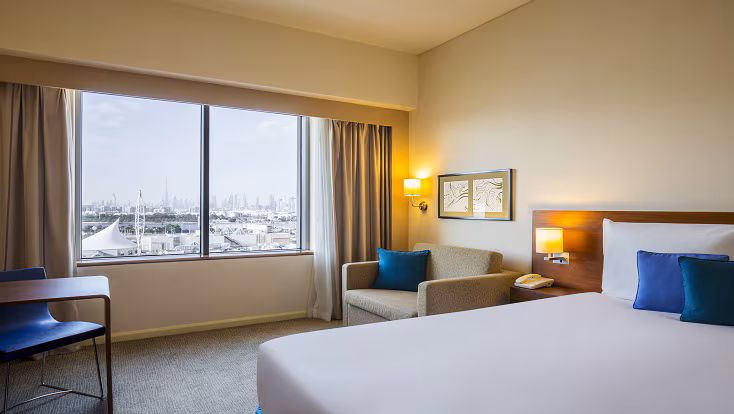 ⭐⭐⭐⭐ Novotel Deira Creekside Dubai:圖片 5