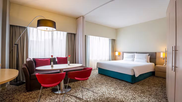 ⭐⭐⭐Novotel Suites Mall Avenue Dubai:圖片 5