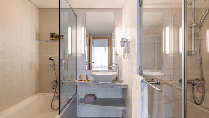 ⭐⭐⭐Novotel Suites Mall Avenue Dubai:圖片 4