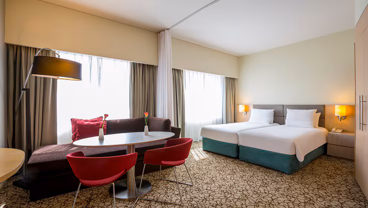 ⭐⭐⭐Novotel Suites Mall Avenue Dubai:圖片 3