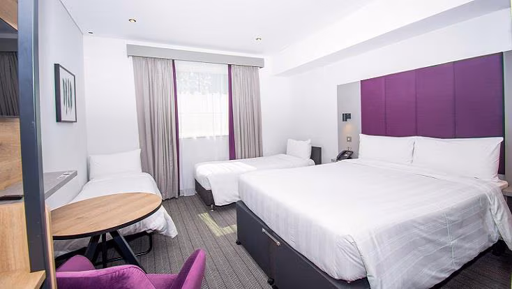 ⭐⭐⭐Premier Inn Dubai International Airport:圖片 5