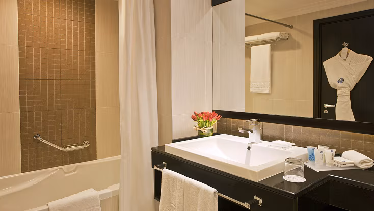 ⭐⭐⭐⭐ Towers Rotana Dubai:圖片 4