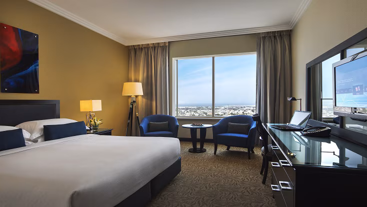 ⭐⭐⭐⭐ Towers Rotana Dubai:圖片 3