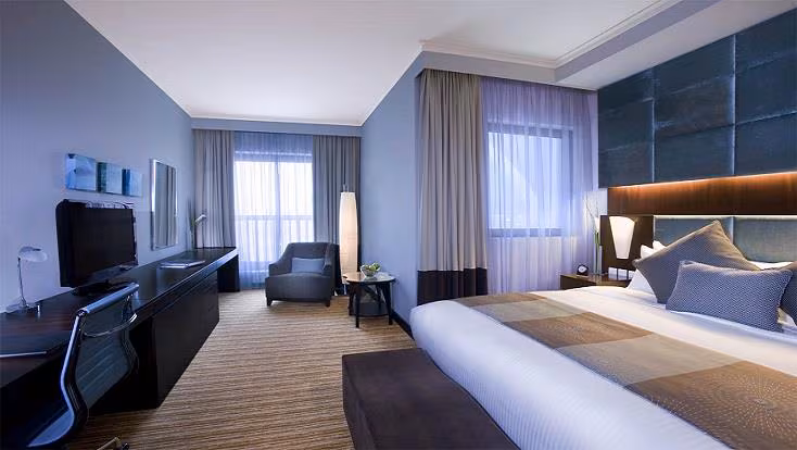 ⭐⭐⭐⭐ Traders Hotel, Qaryat Al Beri:圖片 5