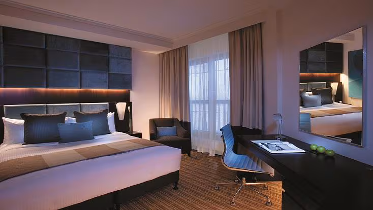 ⭐⭐⭐⭐ Traders Hotel, Qaryat Al Beri:圖片 6