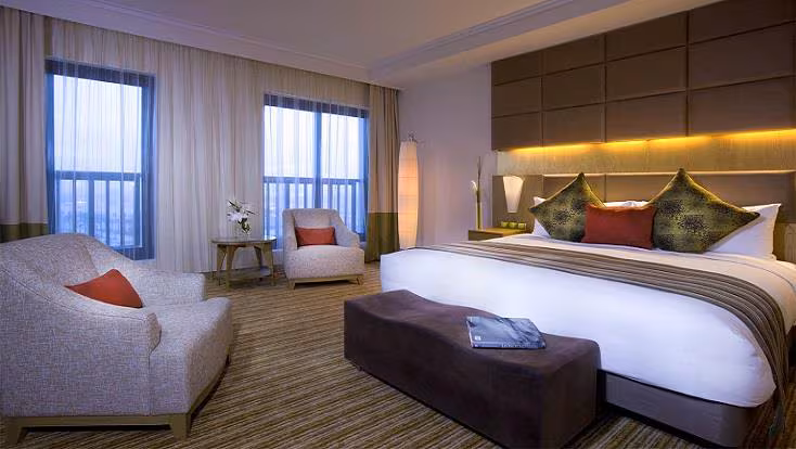 ⭐⭐⭐⭐ Traders Hotel, Qaryat Al Beri:圖片 8
