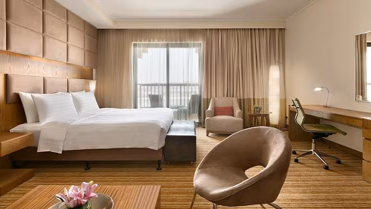 ⭐⭐⭐⭐ Traders Hotel, Qaryat Al Beri:圖片 10