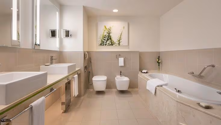 ⭐⭐⭐⭐ Traders Hotel, Qaryat Al Beri:圖片 11