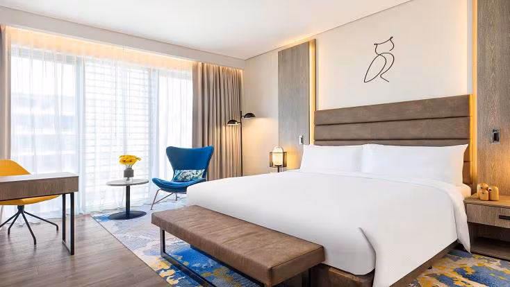 ⭐⭐⭐⭐ voco Dubai The Palm:圖片 8