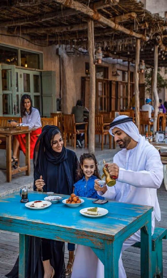 🌐 Dubai Highlights: Past and Future | 杜拜經典全景之旅:穿梭過去與未來:圖片 4